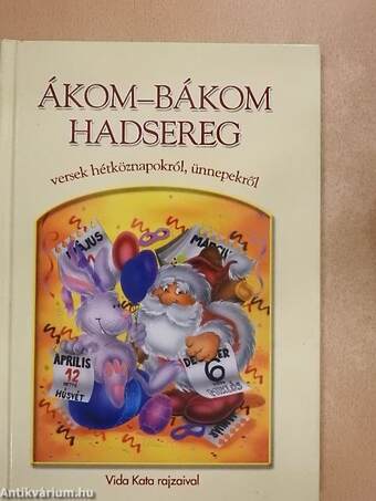 Ákom-bákom hadsereg