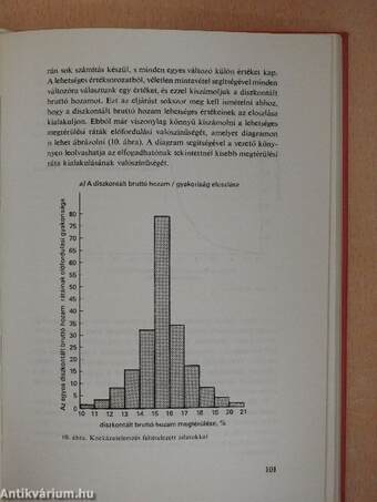 A tőkés vállaltai tervezés gyakorlata