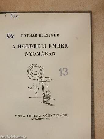 A holdbeli ember nyomában