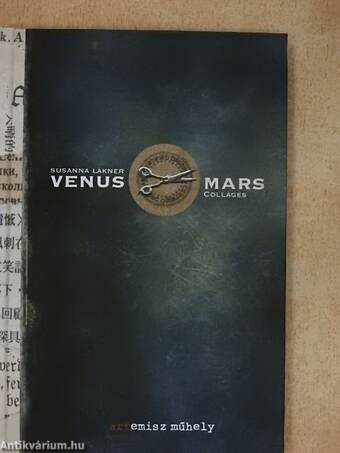 Venus & Mars collages