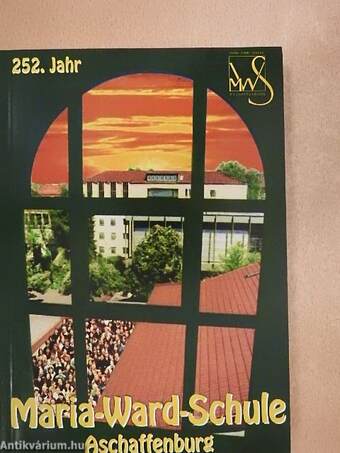 Maria-Ward-Schule Aschaffenburg Jahresbericht 1999/2000