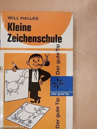 Will-Halles Kleine Zeichenschule