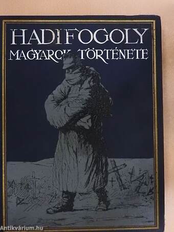 Hadifogoly magyarok története I. (töredék) (rossz állapotú)