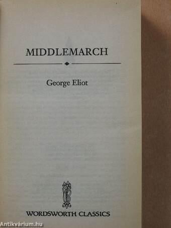 Middlemarch