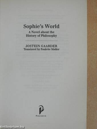 Sophie's World