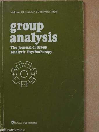 Group Analysis 4 December 1990