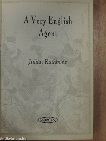 A Very English Agent