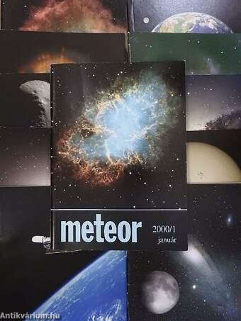 Meteor 2000. január-december