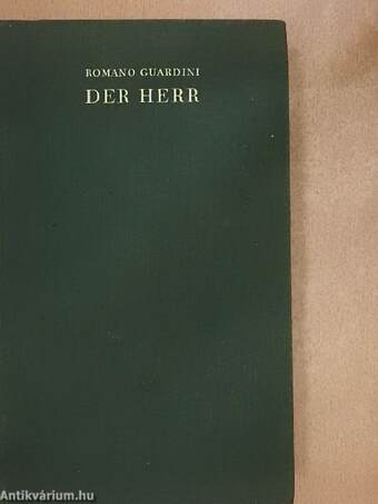 Der Herr