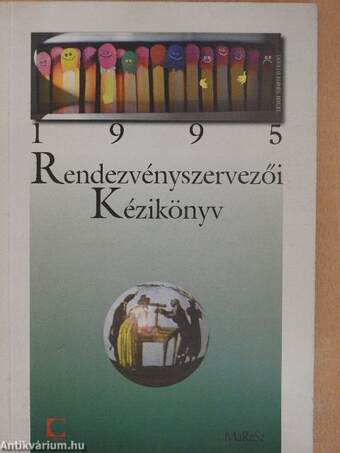 Rendezvényszervezői Kézikönyv 1995