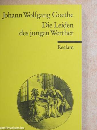 Die Leiden des jungen Werther