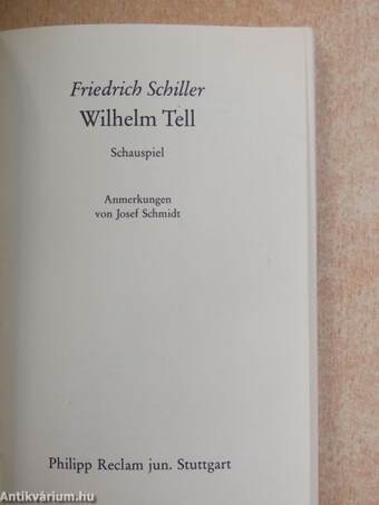 Wilhelm Tell