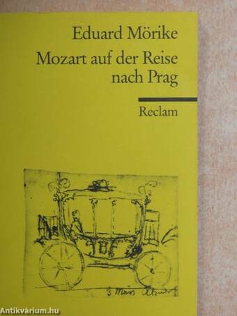 Mozart auf der Reise nach Prag