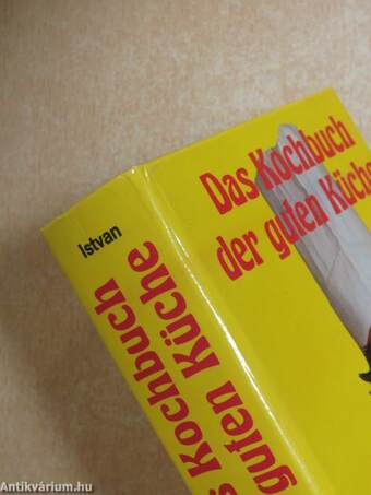 Das Kochbuch der guten Küche