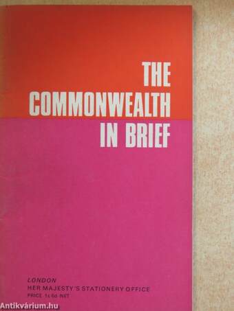 The Commonwealth in Brief