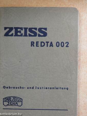 Zeiss Redta 002