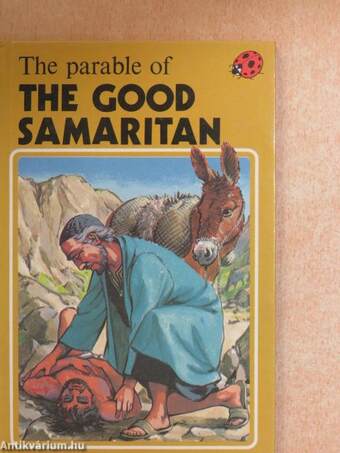 The parable of the good samaritan