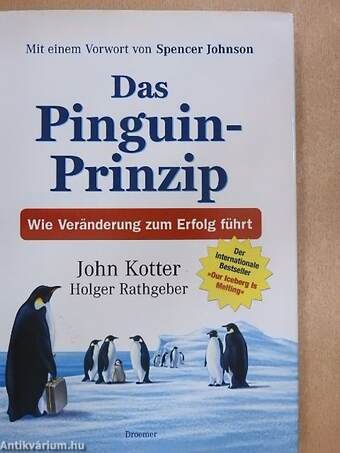 Das Pinguin-Prinzip