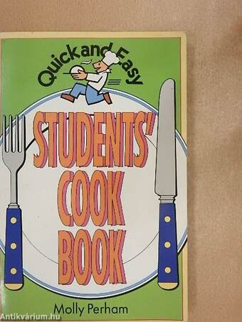 Quick & Easy Students' Cookbook