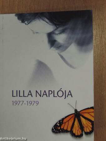 Lilla naplója I-II.