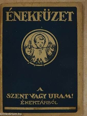 Énekfüzet