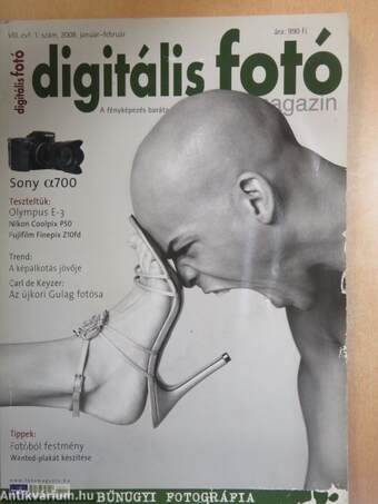 Digitális Fotó Magazin 2008. január-február