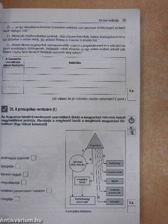 Feladatgyűjtemény az új történelem érettségihez - Írásbeli/9-10. évfolyam