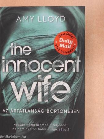 The Innocent Wife - Az ártatlanság börtönében