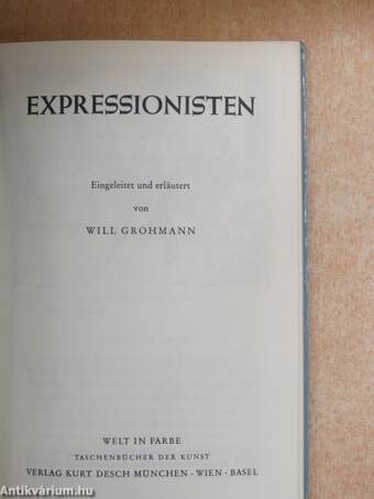 Expressionisten