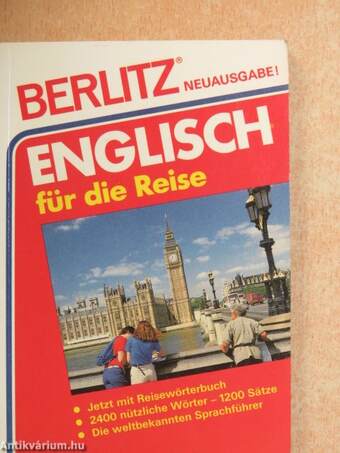 Englisch für die Reise