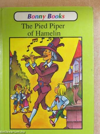 The Pied Piper of Hamelin