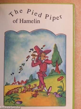 The Pied Piper of Hamelin