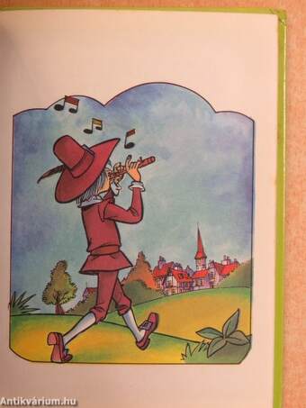 The Pied Piper of Hamelin