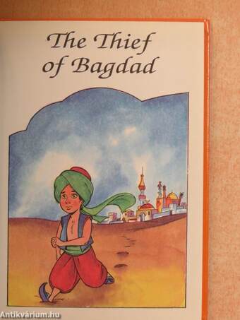 The Thief of Bagdad