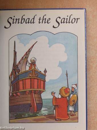 Sinbad the Sailor