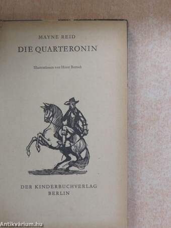 Die Quarteronin