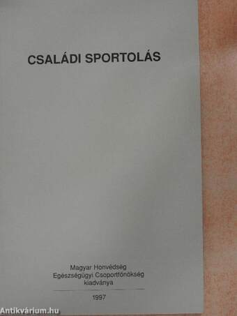 Családi sportolás