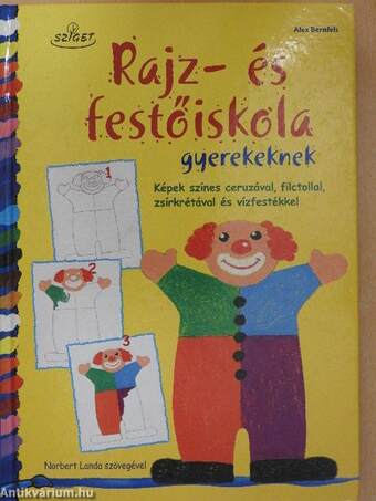 Rajz- és festőiskola gyerekeknek