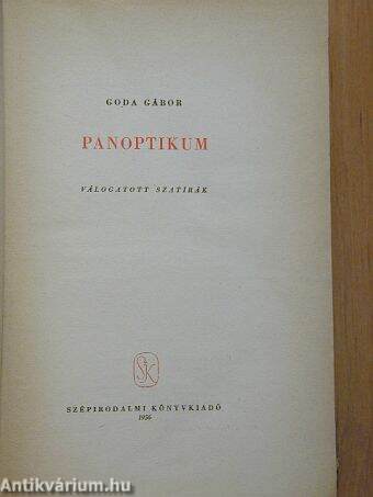 Panoptikum