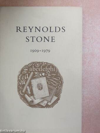 Reynolds Stone 1909-1979 