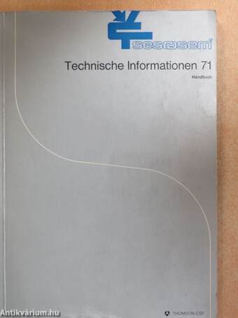 Technische Informationen 71