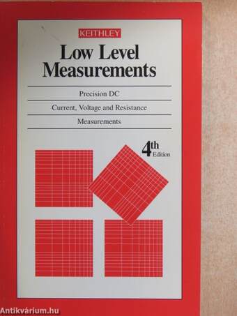 Low Level Measurements 