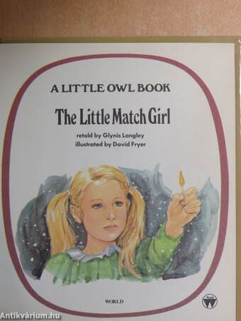 The Little Match Girl