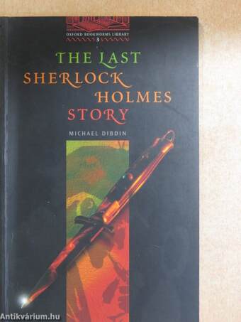 The Last Sherlock Holmes Story