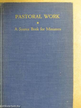 Pastoral Work 