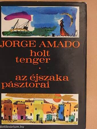 Holt tenger/Az éjszaka pásztorai