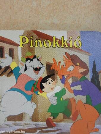 Pinokkió