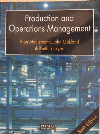 Production and Operations Management