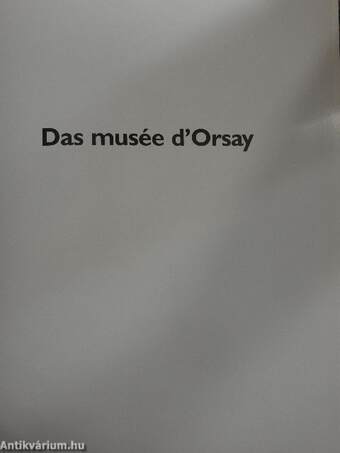 Das Musée d'Orsay