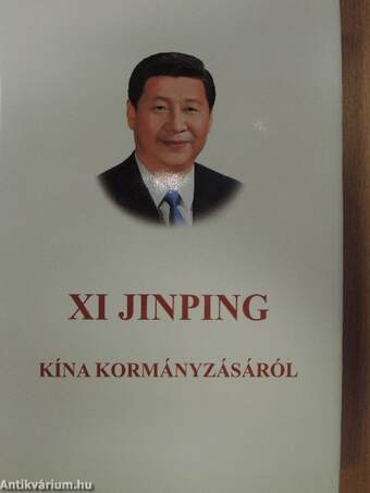 XI Jinping Kína kormányzásáról